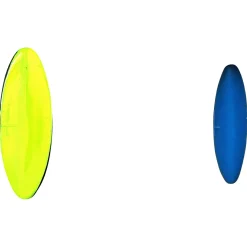 Westin Inlineköder Præsten Mikro (Blue/Yellow)