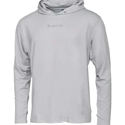 Westin Ledge Upf Hoodie Herren (Mist Grey)