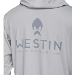 Westin Ledge Upf Hoodie Herren (Mist Grey)