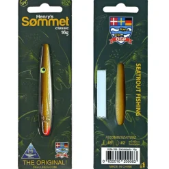 Westin Meerforellen-Köder Henry´s Sømmet (Stickleback)