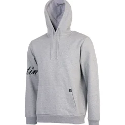 Westin Script Hoodie Herren (Grey Melange)