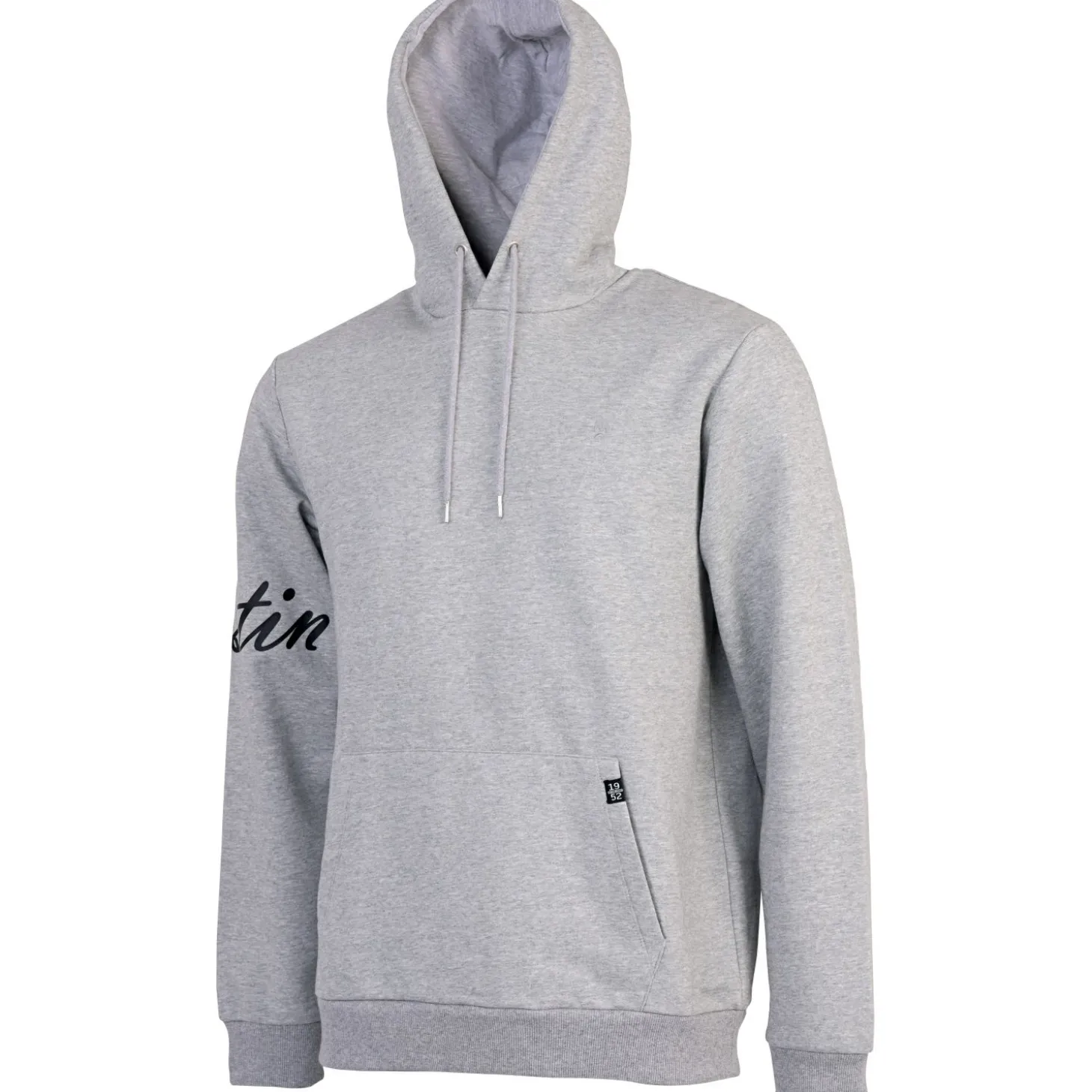 Westin Script Hoodie Herren (Grey Melange)