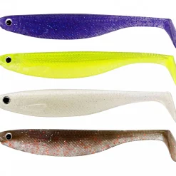 Westin Shadteez Slim Shadtail Dark Water Mix 14