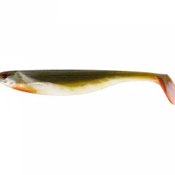 Westin Softlure Shadteez Slim (Bass Orange)
