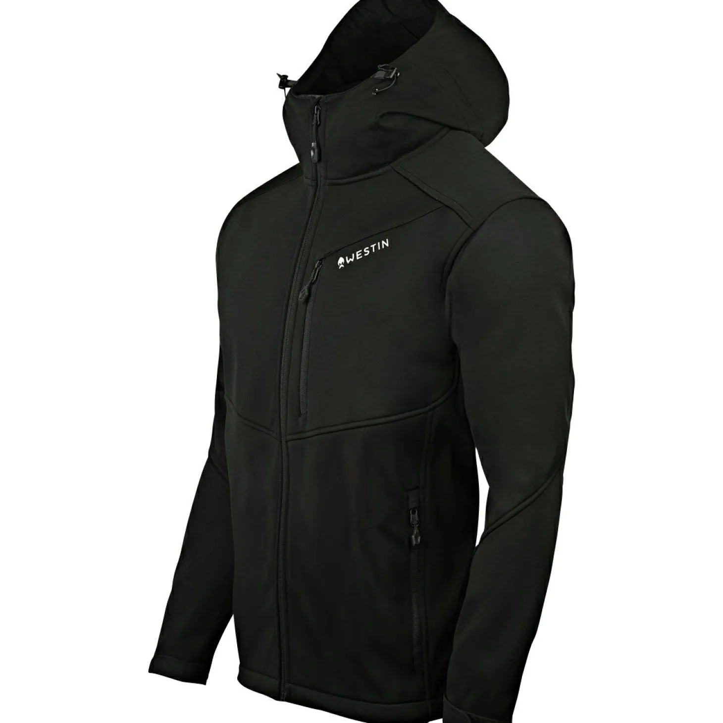 Westin Super Duty Softshell 2.0 Jacket Herren (Steel Black)