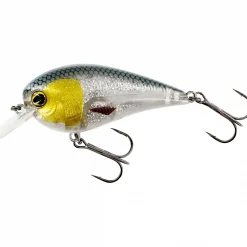 Westin Wobbler Bassbite Squarebill (3D Headlight)