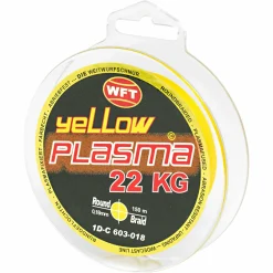 WFT Angelschnur Plasma Round Braid