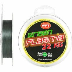 WFT Angelschnur Plasma Round Braid