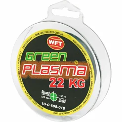 WFT Angelschnur Plasma Round Braid