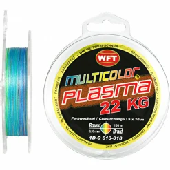 WFT Angelschnur Plasma Round Braid