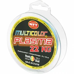 WFT Angelschnur Plasma Round Braid