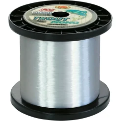 WFT Angelschnur Trout Mono (transparent, 3.000 m)