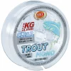WFT Angelschnur Trout Mono (transparent, 200 m)