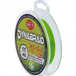 WFT DYNABRAID G4 chartreuse (150 m)
