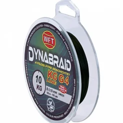 WFT DYNABRAID G4 Grün (300 m)