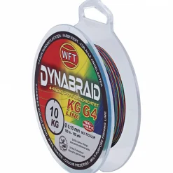 WFT DYNABRAID G4 Multicolor (300 m)