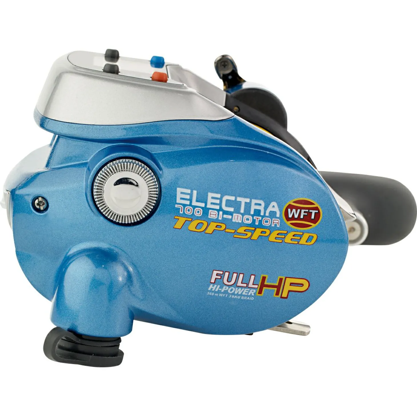 WFT Elektrorolle Electra Bimotor Full HP 700 PR