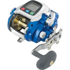 WFT Elektrorolle Electra Pro 700 Speed Jig 700 PR HP