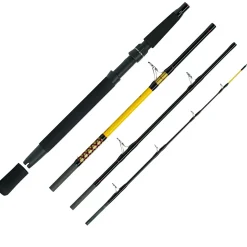 WFT Fjordspin Travel 4-Sections