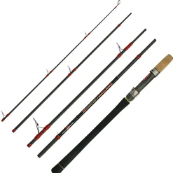 WFT Never Crack High Carbon II Travel 5-tlg