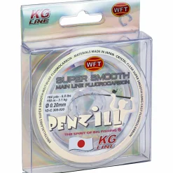 WFT Penzill Super Smooth Fluorocarbon (klar)