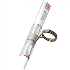 WFT Reiserute Mission Red 265 cm 400-1000 g