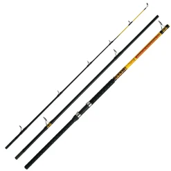 WFT Reiserute Never Crack Travel Pike & Big River 330 cm 60-150 g