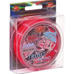 WFT Trout Mono Orange