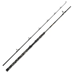 WFT Wallerrute Big Cat Vertical Spin 210 cm 50-210 g