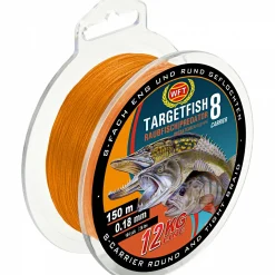 WFT Zielfischschnur Target Fish (150 m)