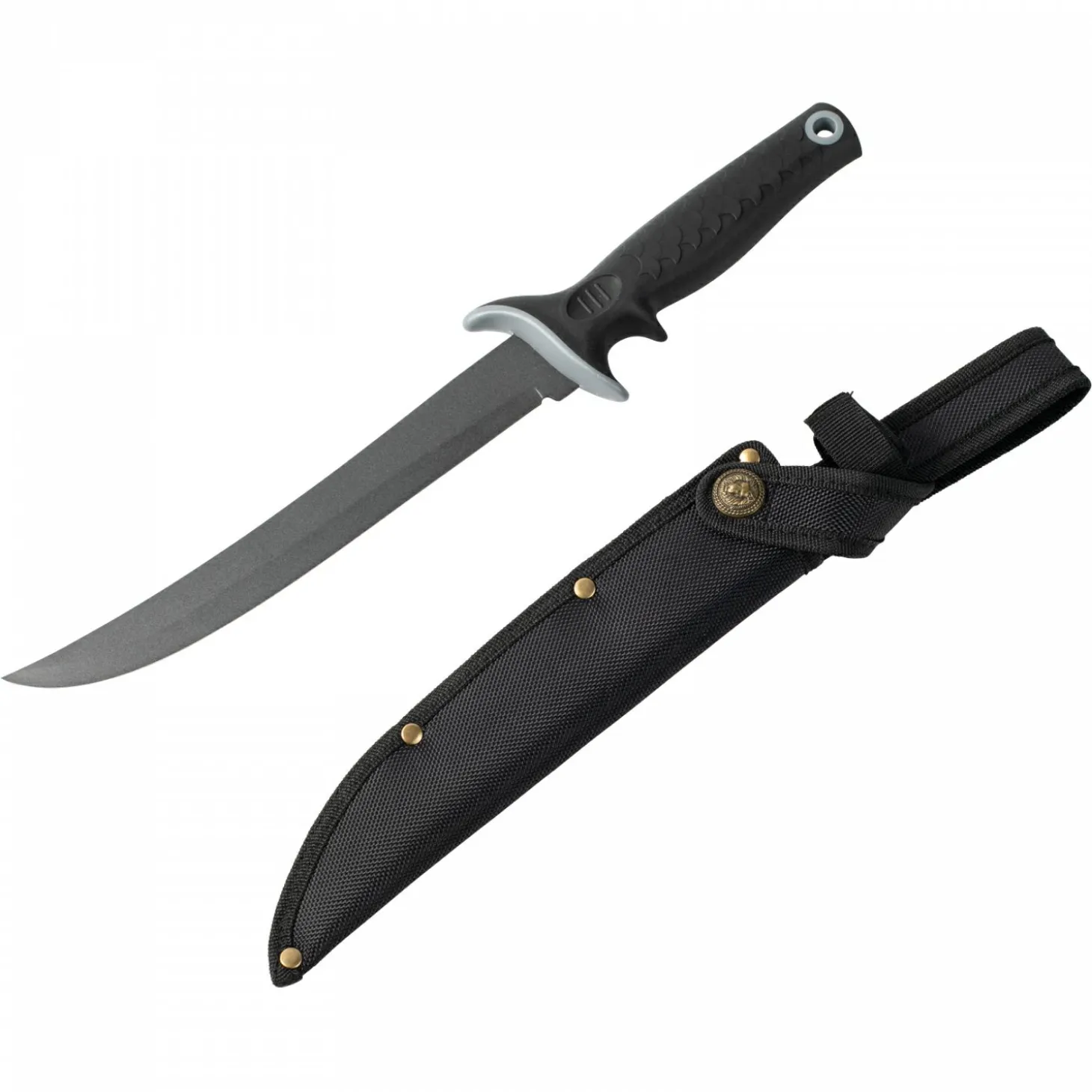 Whitefox Filetiermesser "safe cut" (Big Fish)