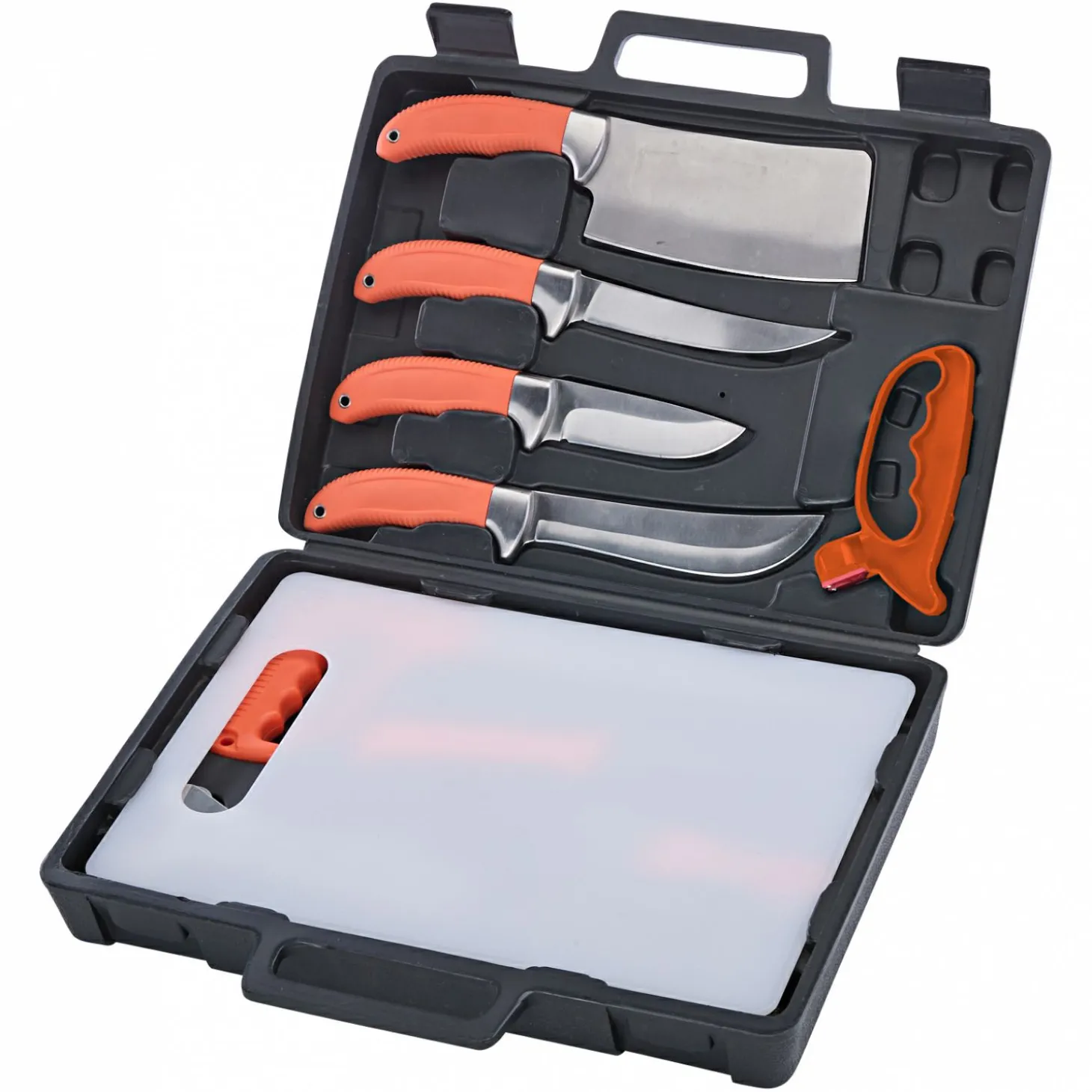 Whitefox Messerset Delta Plus