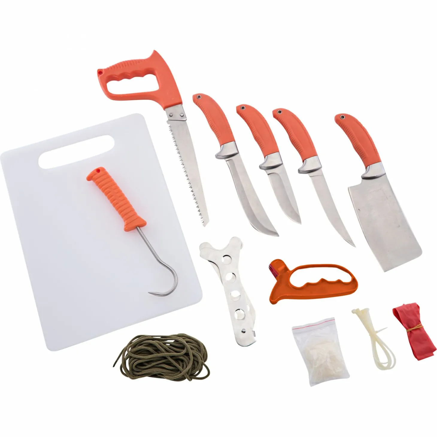 Whitefox Messerset Delta Plus