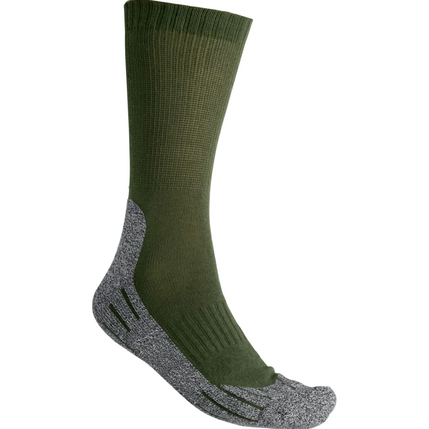 Wowerat Coolmax® Trekking-Socken Unisex (Khaki)