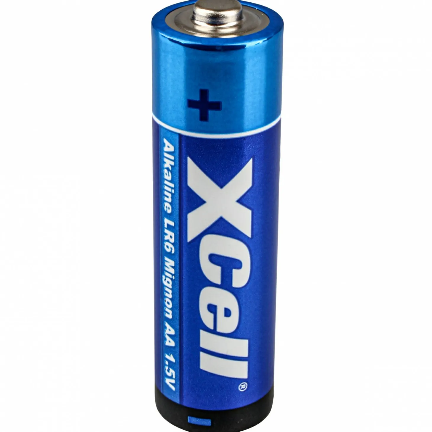 XCell Batterie LR6 Mignon AA-Alkaline 1,5 V (100er Box)