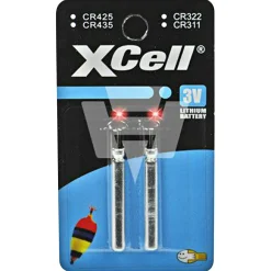 XCell Lithiumbatterie Electronics CR435