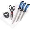 Zebco Fish Filleting Knife Set
