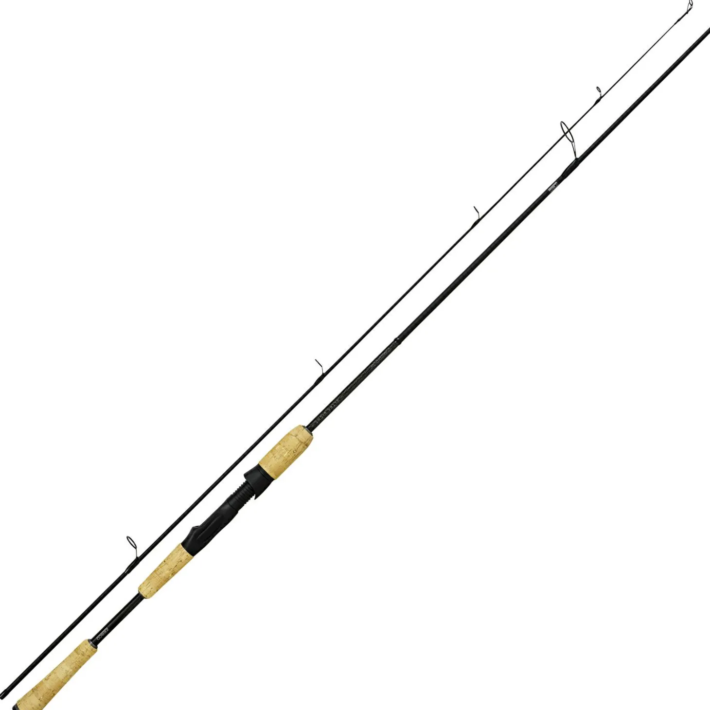 Zebco Spinnrute Trophy Ultra Light 220 cm 2-8 g