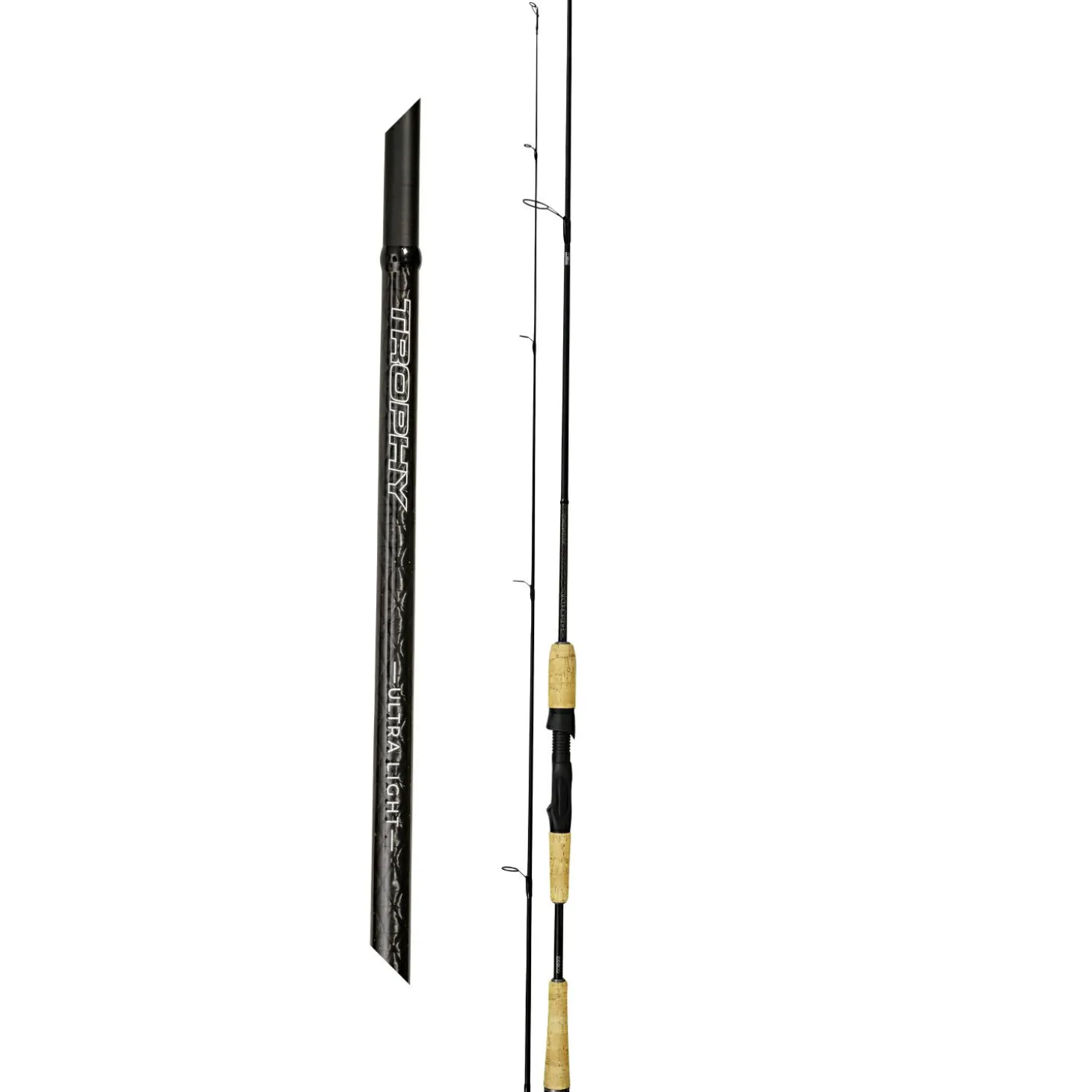 Zebco Spinnrute Trophy Ultra Light 220 cm 2-8 g