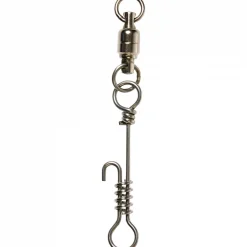 Zeck Ball Bearing Swivel+ Twistlock Snap