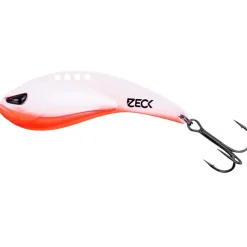 Zeck Blade Shaker (White Orange)