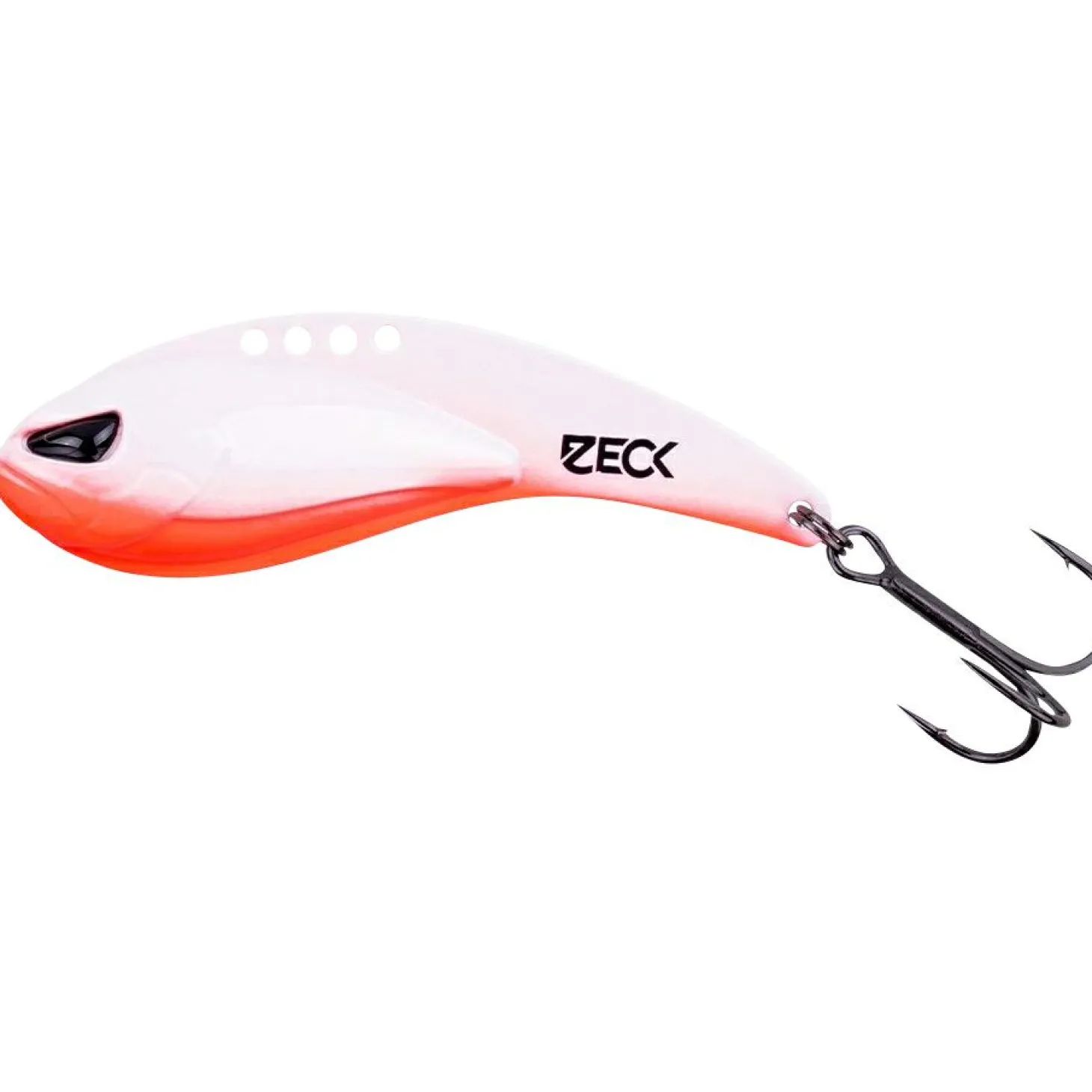 Zeck Blade Shaker (White Orange)