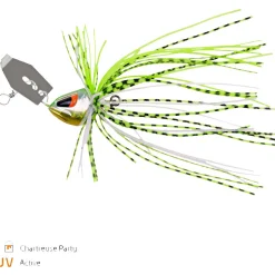 Zeck Chatter Rushka (Chartreuse Party)