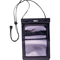 Zeck Documents Bag WP (Black)