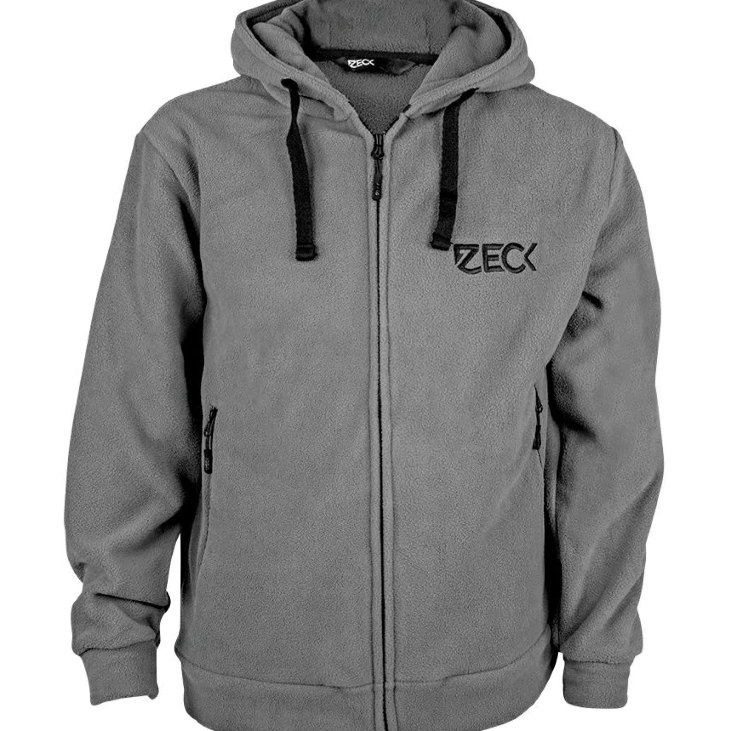 Zeck Fleece Jacket Herren (Grey)