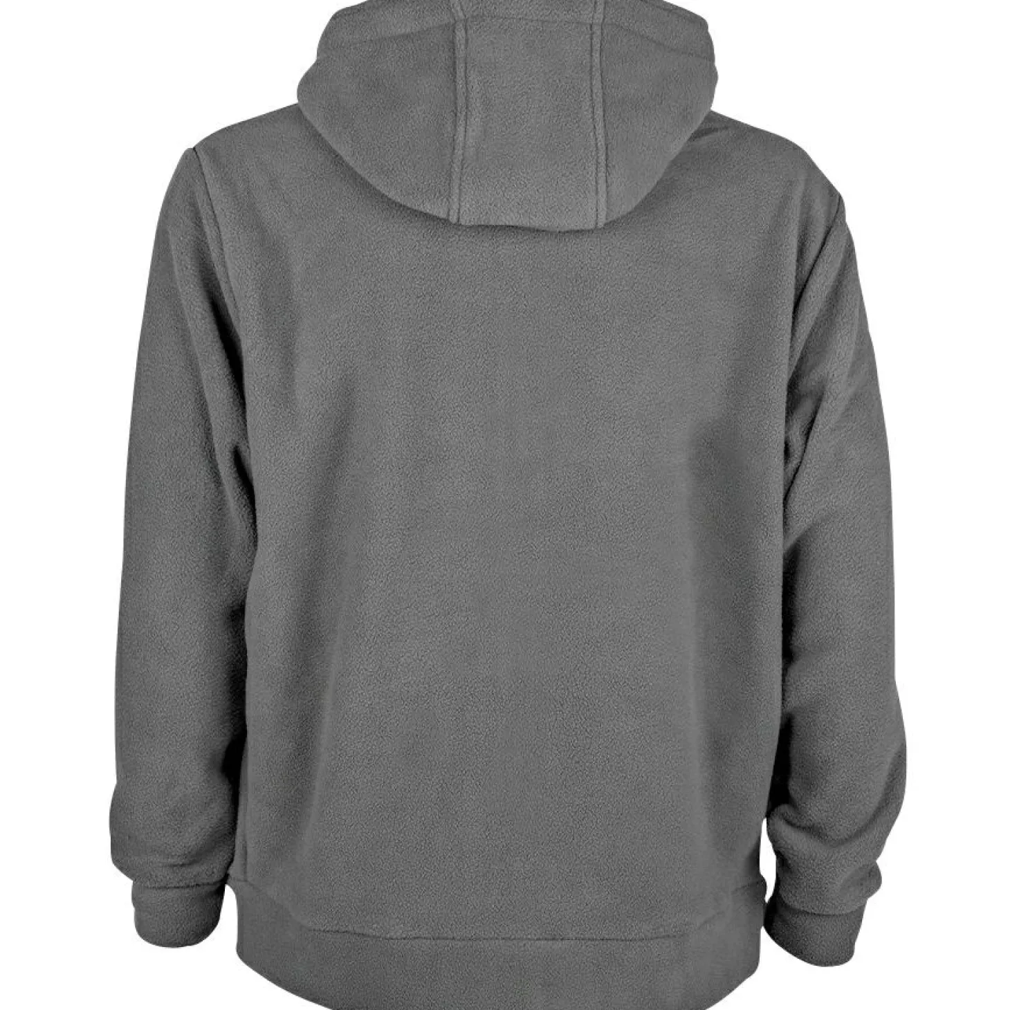 Zeck Fleece Jacket Herren (Grey)