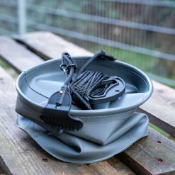 Zeck Folding Bucket & Rope