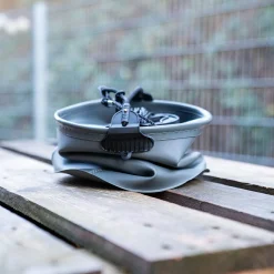 Zeck Folding Bucket & Rope