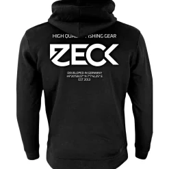 Zeck Hoodie Black Unisex (Black)