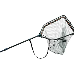 Zeck Kescher Folding Rubber Tele Net